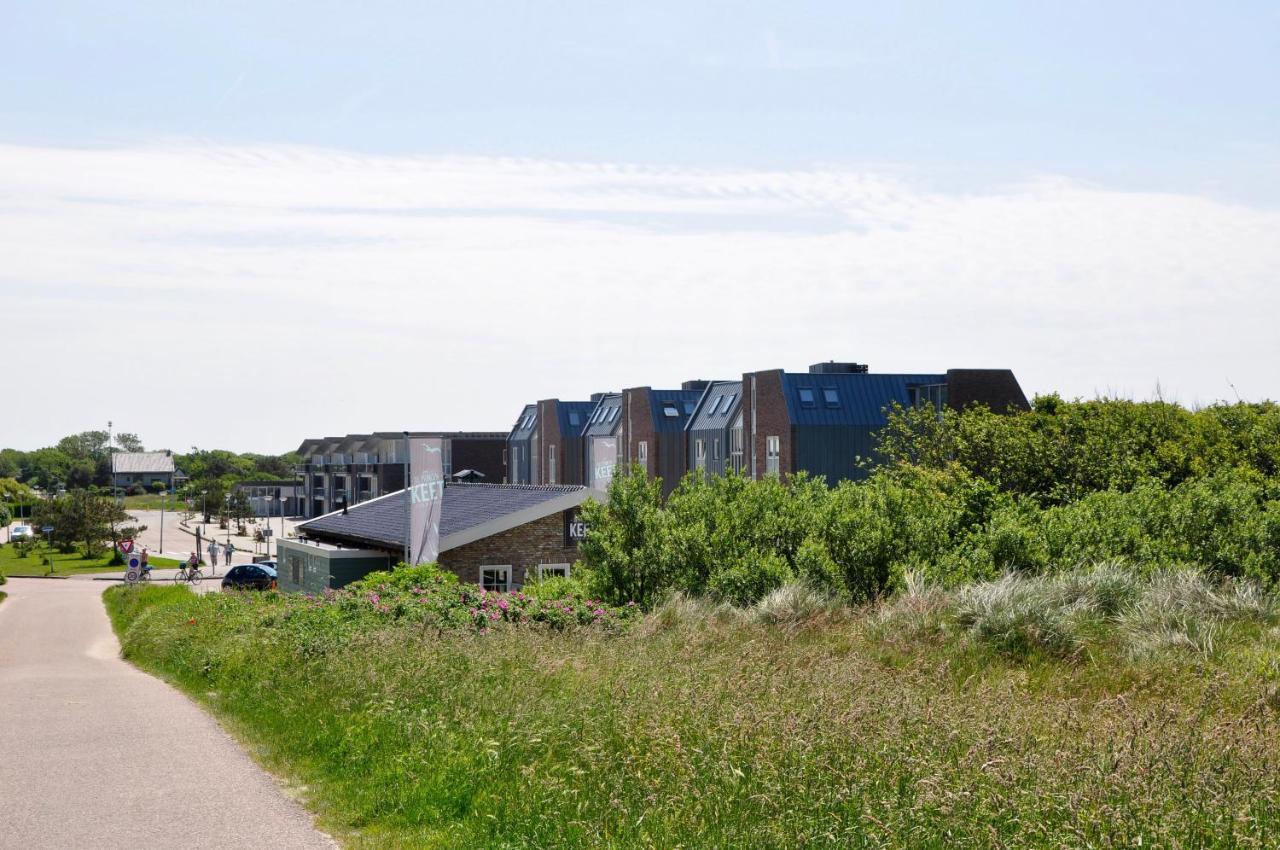 Duinerei Appartement C102 Callantsoog Bagian luar foto