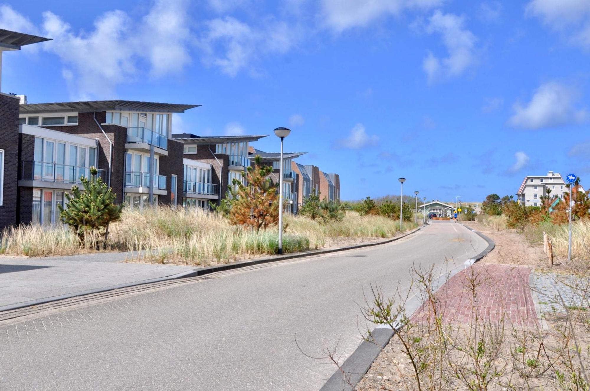 Duinerei Appartement C102 Callantsoog Bagian luar foto