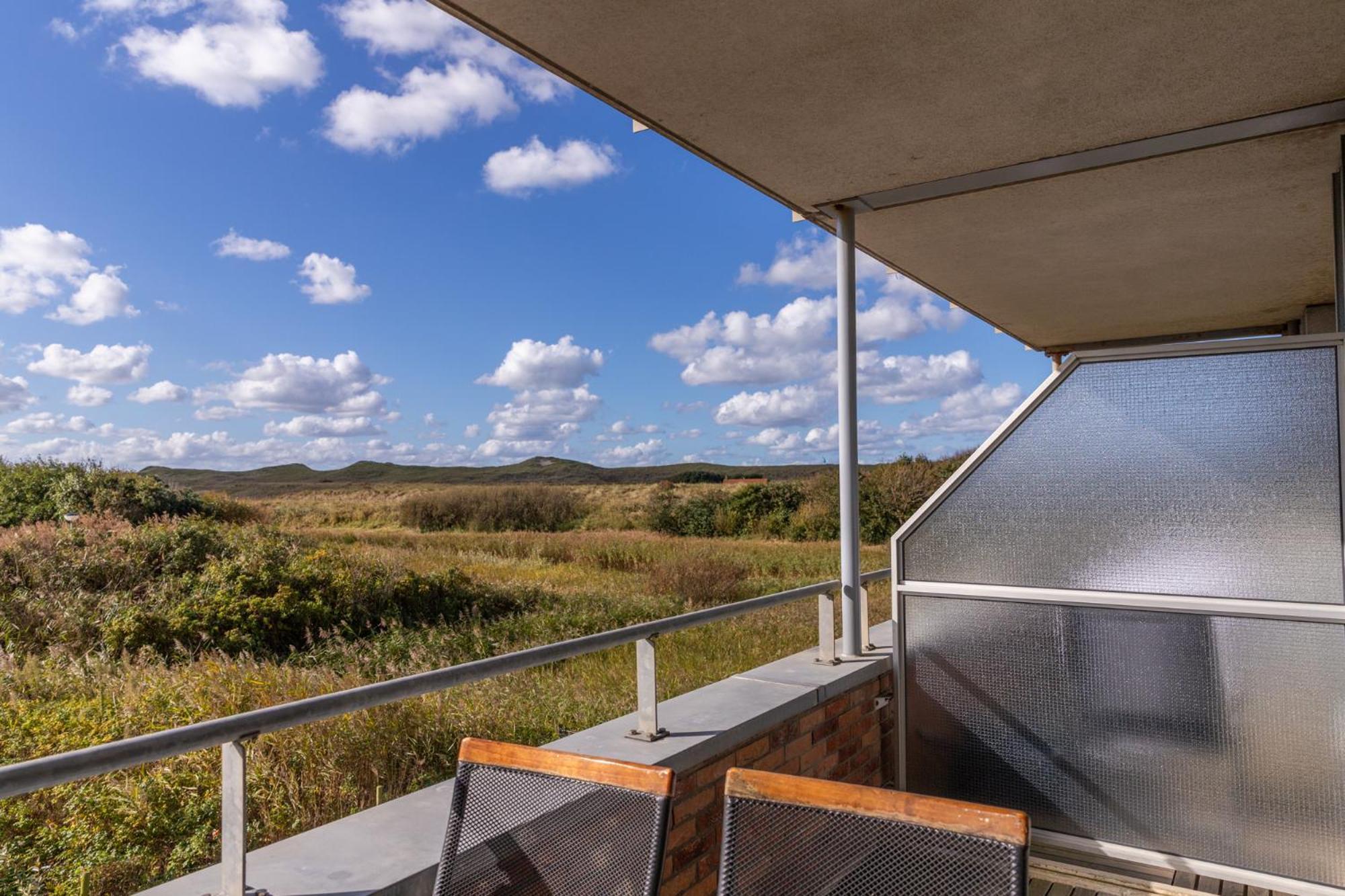 Duinerei Appartement C102 Callantsoog Bagian luar foto