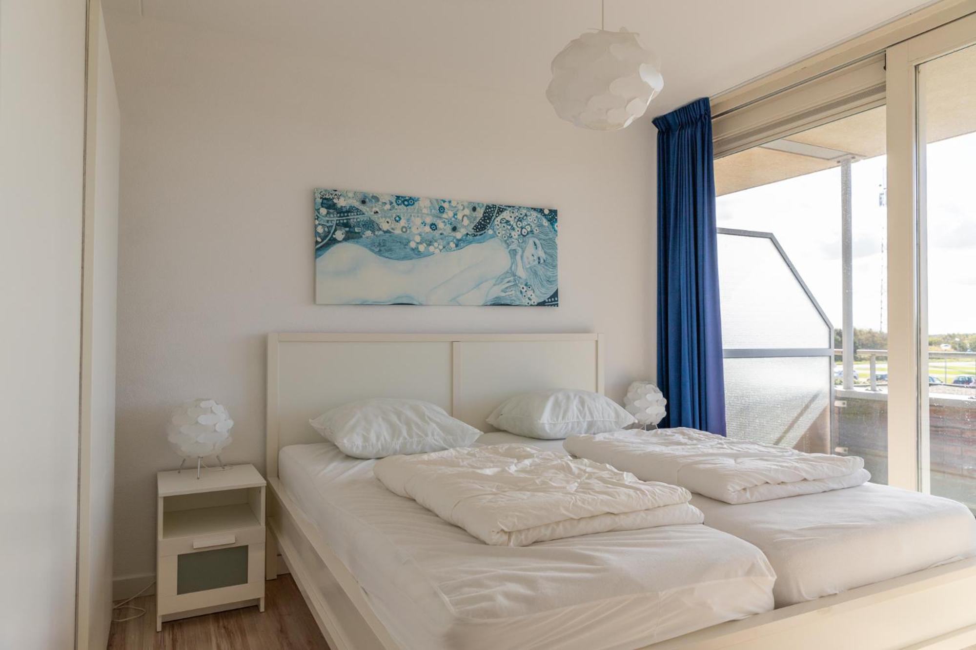 Duinerei Appartement C102 Callantsoog Bagian luar foto
