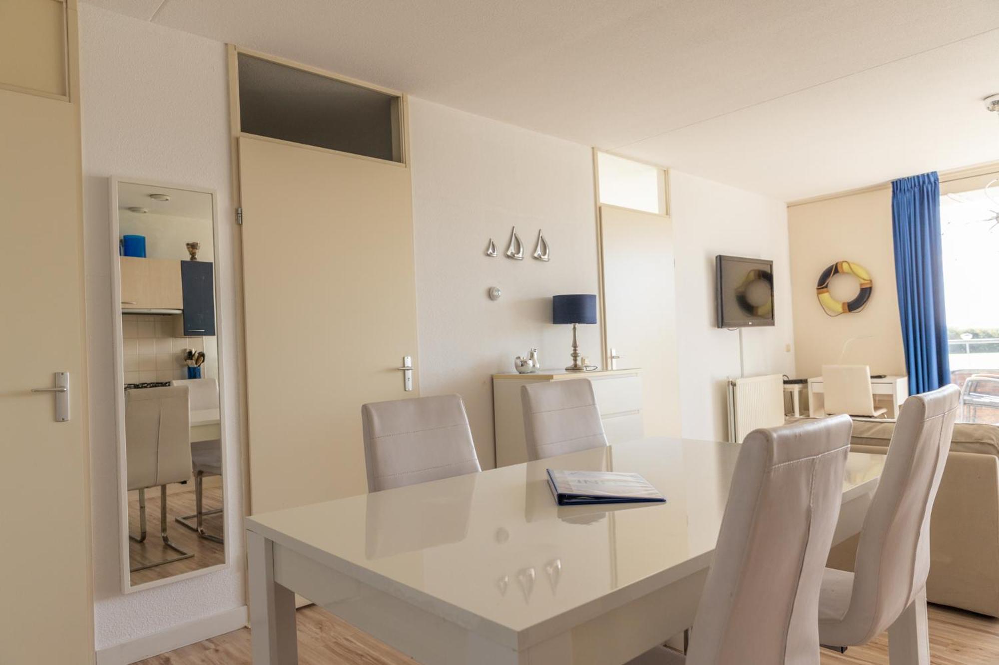 Duinerei Appartement C102 Callantsoog Bagian luar foto