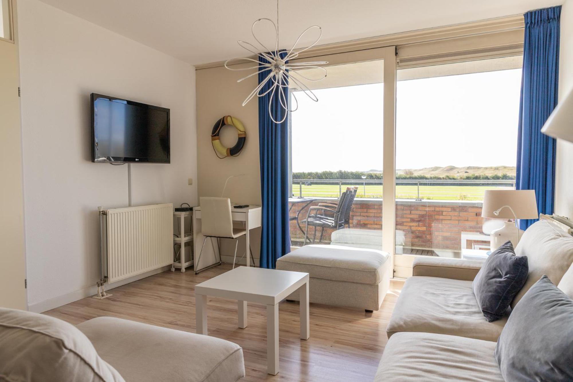 Duinerei Appartement C102 Callantsoog Bagian luar foto