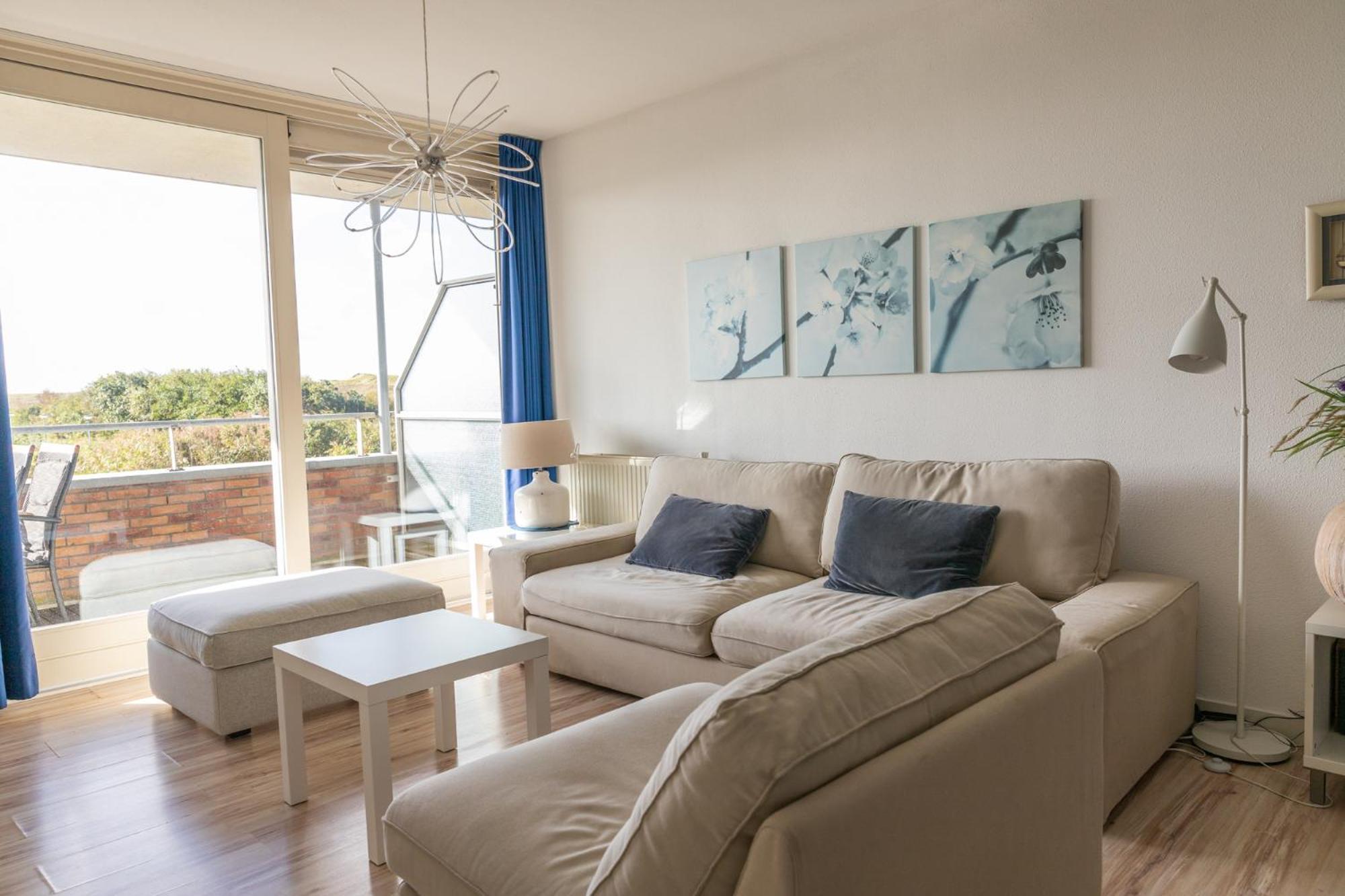 Duinerei Appartement C102 Callantsoog Bagian luar foto