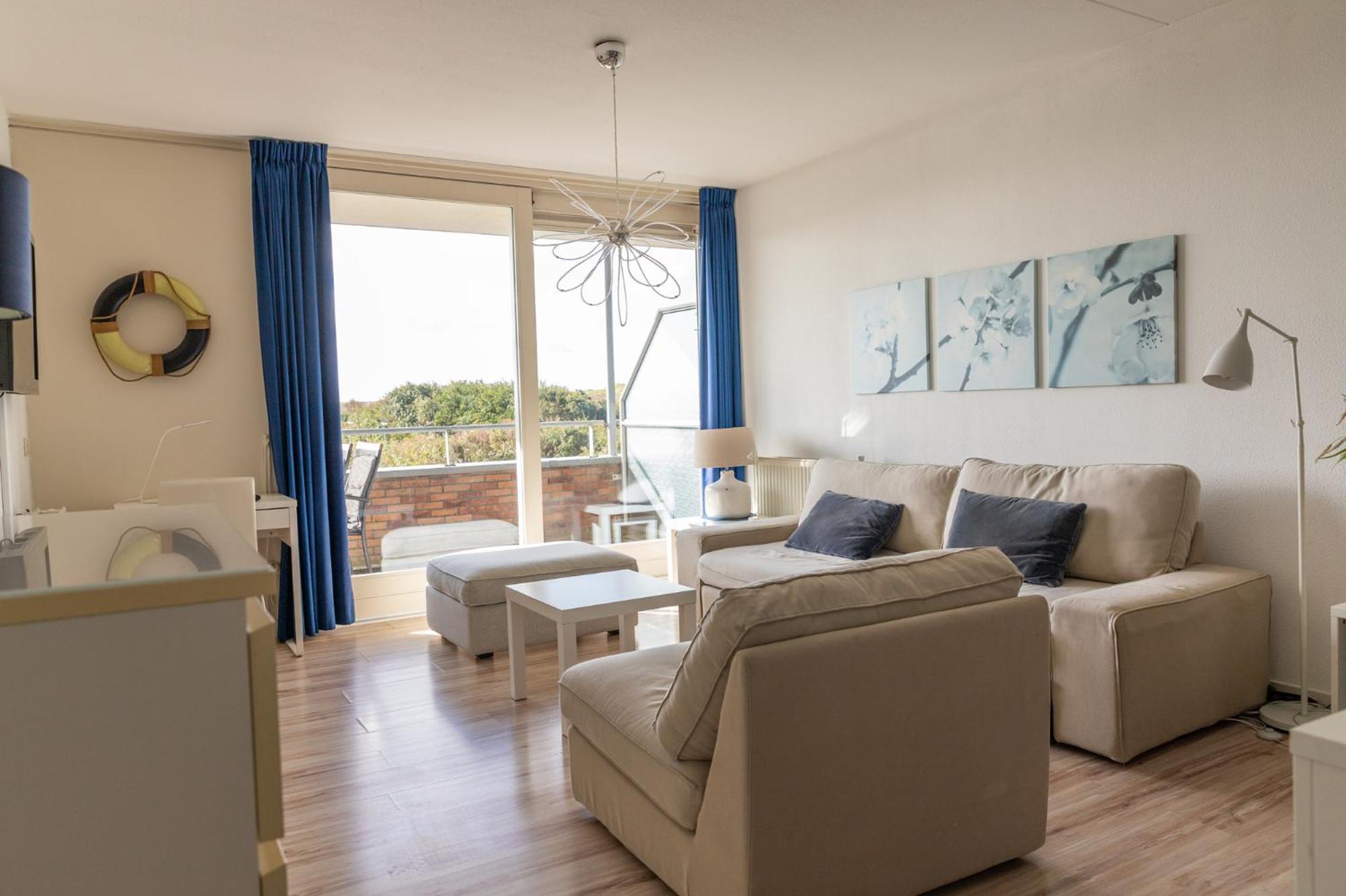 Duinerei Appartement C102 Callantsoog Bagian luar foto