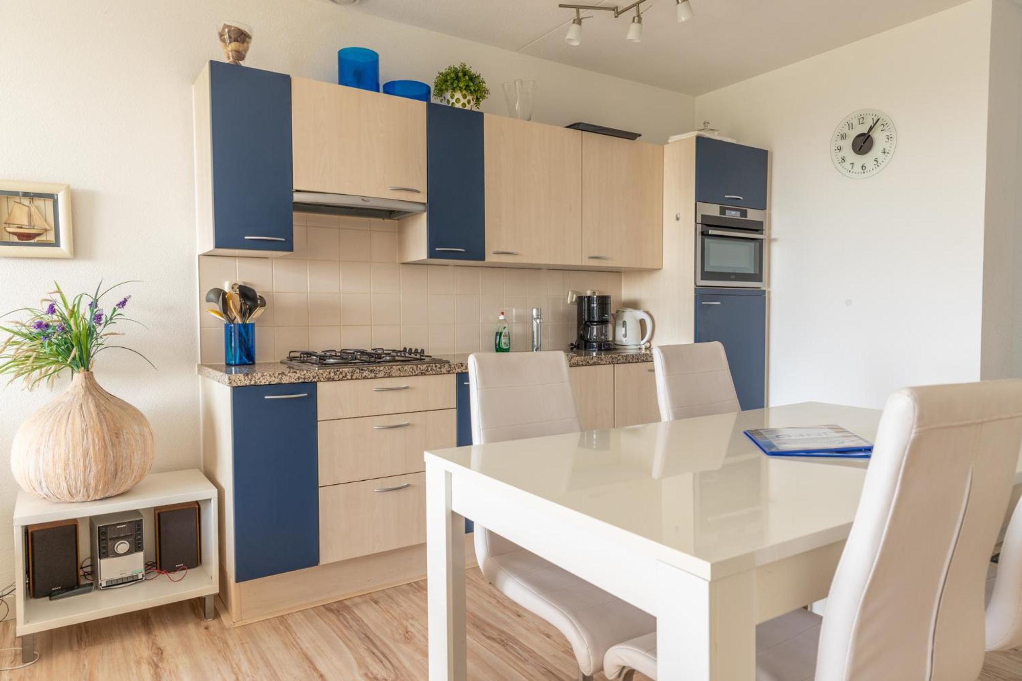 Duinerei Appartement C102 Callantsoog Bagian luar foto